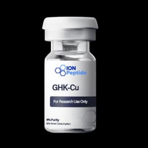 The Role of GHK-CU in Advancing Peptide Research