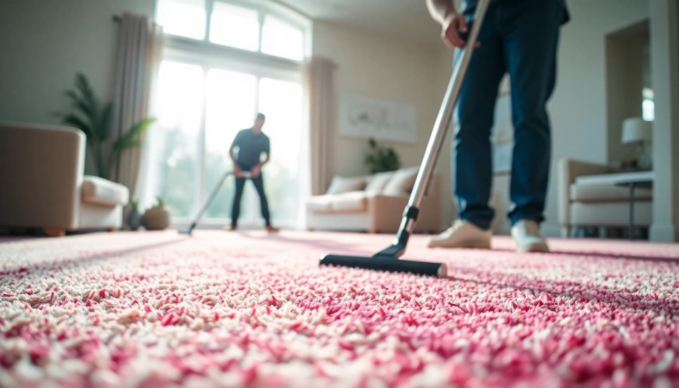 Expert carpet cleaning in Roseville CA ensuring fresh and inviting living spaces.
