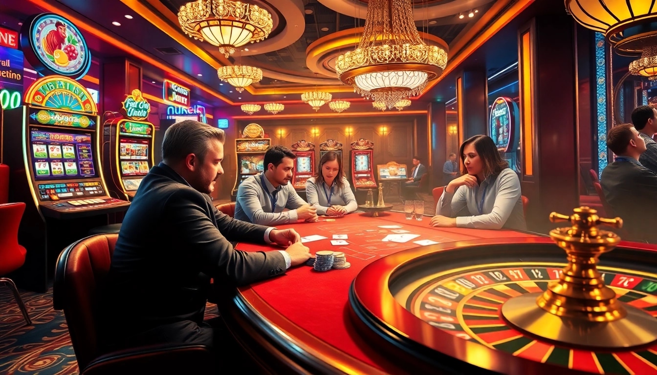 K9K9.ru.com offering a thrilling casino scene with engaged players at a poker table.