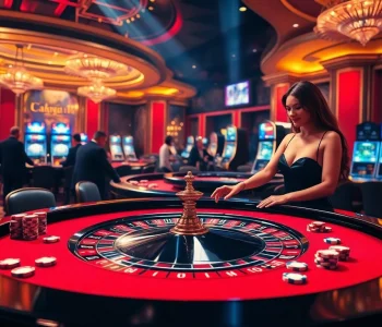 Engaging roulette action at https://rr8888.in.net/ casino, featuring vibrant poker chips and a professional dealer.