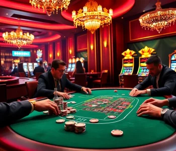Experience thrilling moments at s666hn.com with high-stakes poker, vibrant slot machines, and roulette excitement.