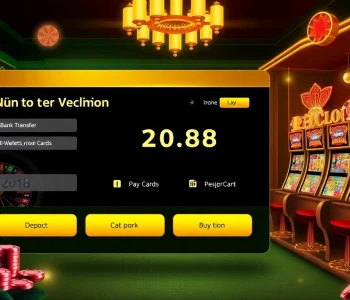 Deposit funds with confidence on nạp tiền xn88's secure platform, featuring various payment options.