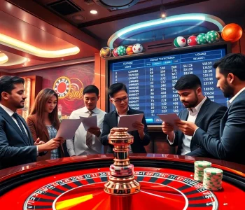 Kèo bóng đá việt nam betting visuals showcasing a thrilling sports betting environment with live odds.