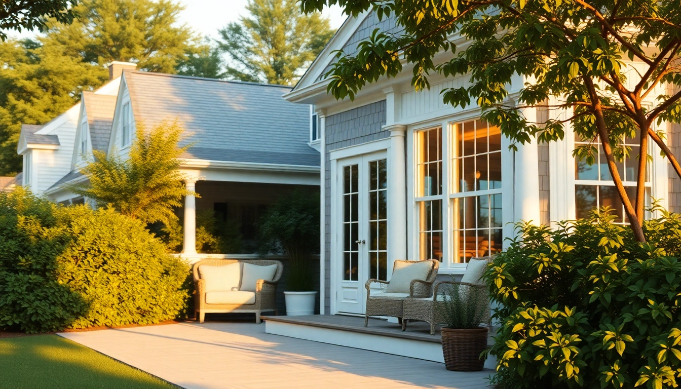 Transform your space with beautiful Cape Cod homes reflecting coastal charm.