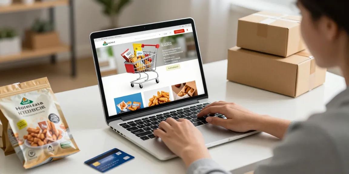 Discover the best Halal snacks through online shopping. Explore product reviews and get the best deals on our e-commerce platform.